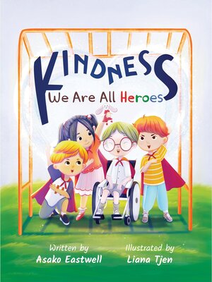 cover image of KINDNESS